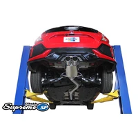 76mm Supreme SP Cat-Back Exhaust (Civic 17-20)
