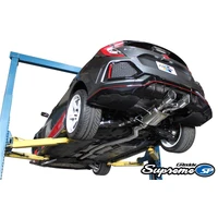Supreme SP Exhaust (Civic Type-R 17+)