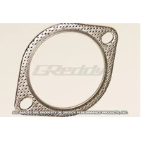 80mm Oval Exhaust Gasket