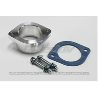 Aluminum Weld-On BOV Flange