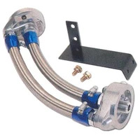 Oil Filter Relocation Kit (Supra 93-98)