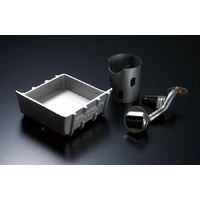 Aluminum Oil Pan (RB26)