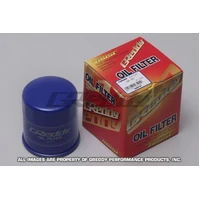 OX-01 Oil Filter - 3/4-16 UNF, Diameter 65mm, H75mm (MR2 86-95)