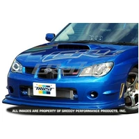 Front Lip Spoiler FRP (WRX GG 06-07)