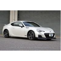 GRacer Aero-Style Hard Urethane Front Lip Spolier (BRZ 13-20)