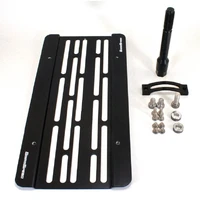 Mini Cooper License Plate Relocation Kit (Cooper 07+)