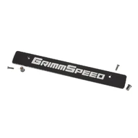 License Plate Delete Kit (Forester/FXT 98-13)  