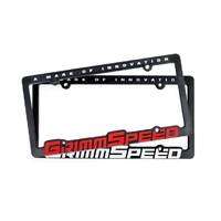 License Plate Frame