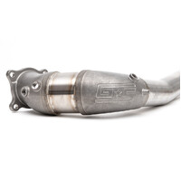 V2 GESI Catted J-Pipe (WRX 15-21)