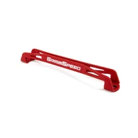 Lightweight Battery Tie Down Red (WRX/STI 08-18) 