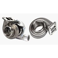 GTX3071R Gen II Reverse Turbine Housing Kit O/V V-Band / V-Band 0.61 A/R (Ni-Resist)