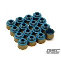 GSC P-D Audi R8 V10 / Lamborghini Gallardo/Huracan V10 Viton 6mm Valve Stem Seals - Set of 40