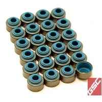 GSC P-D Toyota 2JZ Viton 6mm Valve Seal Kit Set of 12