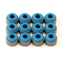 GSC P-D Toyota GR Corolla/GR Yaris G16E-GTS Viton 5.5mm Valve Stem Seal Set - Set of 12