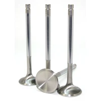 GSC P-D Toyota 3STGE 23-8N Chrome Polished Exhaust Valve - 29mm Head (STD) - SET 8