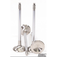 GSC P-D Toyota Supra/BMW Z4 B58 / BMW M3/M4 S58 Chrome Polished 30.1mm Head Intake Valve - Set of 12