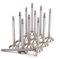 GSC P-D Nissan RB26DETT 31.15mm Head +1mm OS 103.24mm Long +1.5mm Tip Exhaust Valve - Set of 12