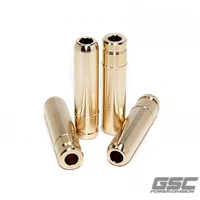 GSC Subaru FA20/BRZ +.003in Oversize Stopper Exhaust Valve Guide - Single