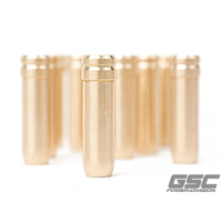 GSC P-D Toyota 2JZ Exhaust Valve Guide for 6.6mm Valve Stem .001in Oversize - Single