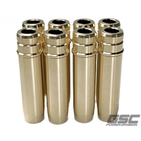 GSC P-D Nissan SR20DET (STD) Intake Valve Guide w/Stopper - Set of 8