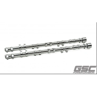 GSC P-D Nissan Skyline R32/R33 RB26DETT R15 Camshafts 276/278 Billet (Requires Head Modification)