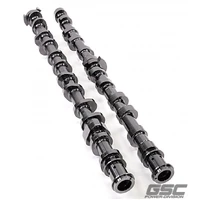 GSC P-D BMW/Toyota B58 S3 Cams 292/300 Billet w/Intake Trigger (Use w/Upgraded Turbo/Ported Head)