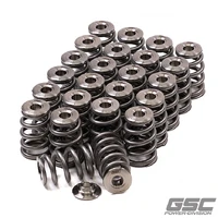 GSC P-D Toyota 2JZ Conical Titanium Retainer - Single - Special Order