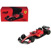 1:64 2023 Charles LeClerc - Monaco GP - #16 Ferrari SF-23