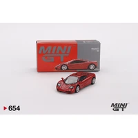1:64 McLaren F1 Red