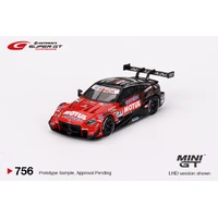 1:64 Nissan Z GT500 #23 MOTUL AUTECH Z NISMO 2023 Super GT Series