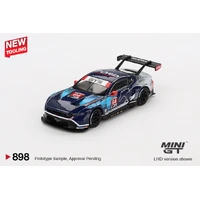 1:64 Ford Mustang GT3 #64 Ford Multimatic Motorsports 2024 IMSA Daytona 24 Hrs