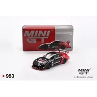 1:64 Mazda RX-7 LB-Super Silhouette Advan