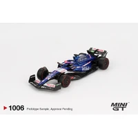 1:64 RB VCARB 01 #3 Daniel Ricciardo 2024 F1 Bahrain GP