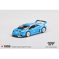 1:64 LB?WORKS Lamborghini Huracán GT GRAVITY