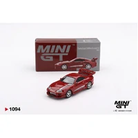 1:64 Toyota Supra VeilSide Combat V-I - Red - Mini GT