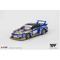 1:64 2025 Formula Drift - #555 Nissan LB-Super Silhouette S15 Silvia