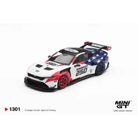 1:64 Ford Mustang GTD America 250 USA Exclusive