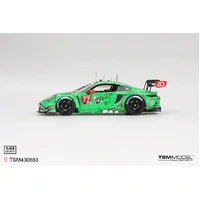 TSM 1:43 Porsche 911 GT3 R (992) #77 AO Racing 2025 IMSA Sebring 12 Hrs