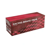 02-03 Acura CL 3.2L Base OE Incl.Shims Front ER-1 Brake Pads
