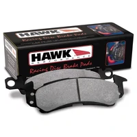 08 WRX Rear HP+ Street Brake Pads