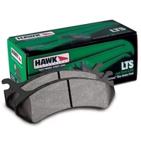 15-17 Ford F-250/350 LTS Street Rear Brake Pads