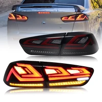 Dynamic LED Tail Lights (Lancer 07-17)