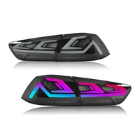 RGB Dynamic LED Tail Lights (Lancer 07-17)