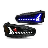 Sequential LED Headlights (Lancer 07-17)
