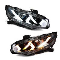 Sequential LED Headlights (Civic FK7 FK8 FC1 17-21)