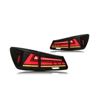 Dynamic LED Tail Lights (IS250 IS350 ISF 05-13)