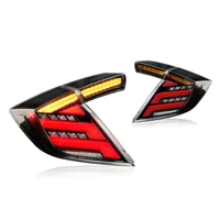 Sequential LED Headlights (Civic Hatch 17-21)
