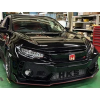 Intercooler Kit w/o Piping Civic Type R FK8 K20C