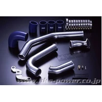 Front Mount Intercooler Piping Kit for 08-09 Mitsubishi Evolution X