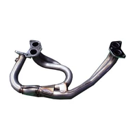 EJ25 SUH 409 Turbo Exhaust Manifold